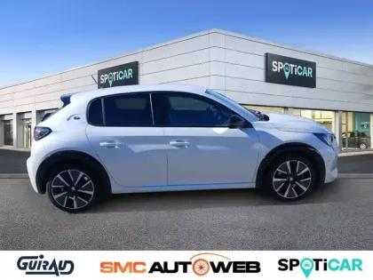 Photo 45 Peugeot 208  Electrique 50 kWh 136ch