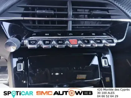 Photo 79 Peugeot 208  Electrique 50 kWh 136ch
