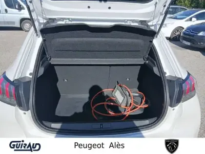 Photo 5 Peugeot 208  Electrique 50 kWh 136ch