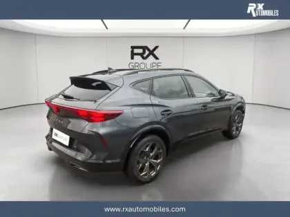 Photo 9 Cupra Formentor  1.5 eTSI Hybrid 150 ch DSG7