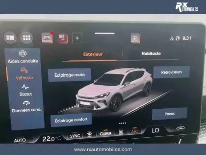 Photo 16 Cupra Formentor  1.5 eTSI Hybrid 150 ch DSG7