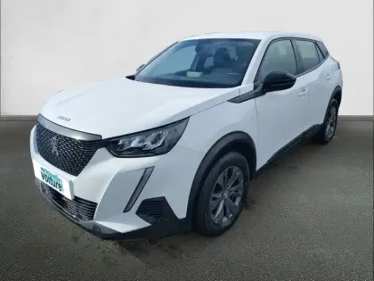 Photo 21 Peugeot 2008  PureTech 100 S&S BVM6