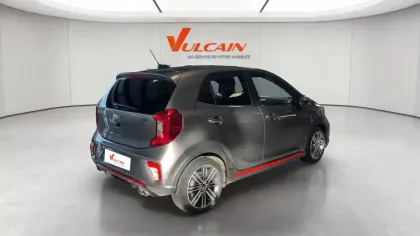 Photo 8 Kia Picanto  1.0L 67 ch BVM5