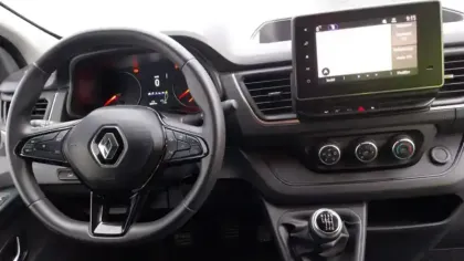 Photo 8 Renault Trafic  FGN L1H1 2800 KG BLUE DCI 130