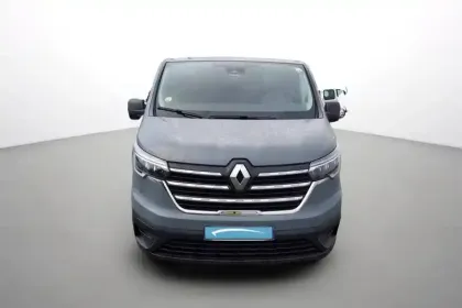 Photo 7 Renault Trafic  FGN L1H1 2800 KG BLUE DCI 130