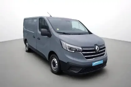 Photo 6 Renault Trafic  FGN L1H1 2800 KG BLUE DCI 130