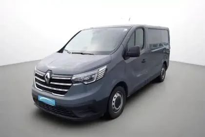 Photo Renault Trafic Grand Confort