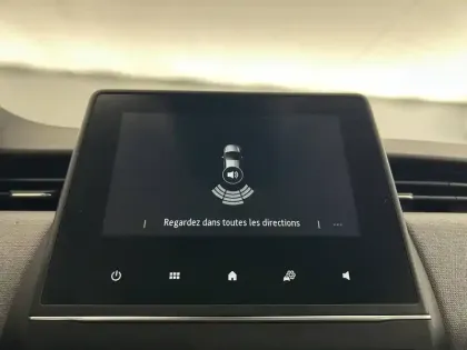 Photo 59 Renault Clio  E-Tech full hybrid 145 ch GSR2