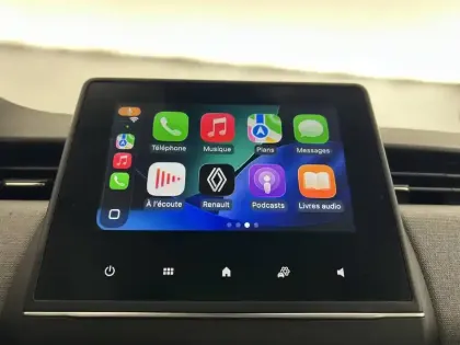 Photo 60 Renault Clio  E-Tech full hybrid 145 ch GSR2