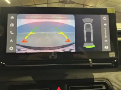 Photo 21 Citroën C3 Aircross  Hybride 145 e-DCS6