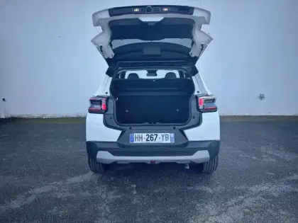 Photo 5 Citroën C3  Hybride 110 ch e-DCS6