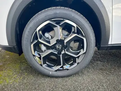 Photo 12 Citroën C3  Hybride 110 ch e-DCS6