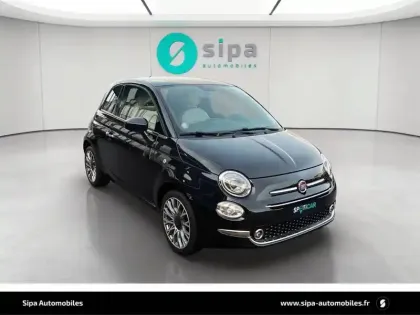 Photo 9 Fiat 500  1.2 69 ch Eco Pack S/S