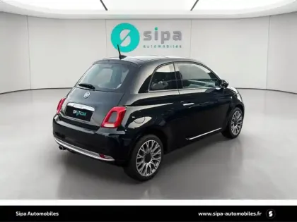 Photo 80 Fiat 500  1.2 69 ch Eco Pack S/S