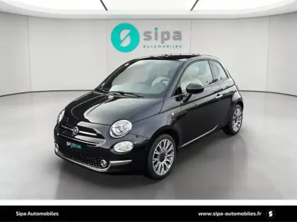 Photo 76 Fiat 500  1.2 69 ch Eco Pack S/S