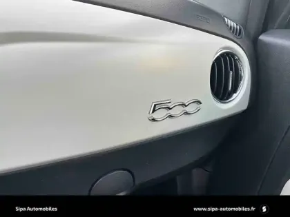Photo 74 Fiat 500  1.2 69 ch Eco Pack S/S