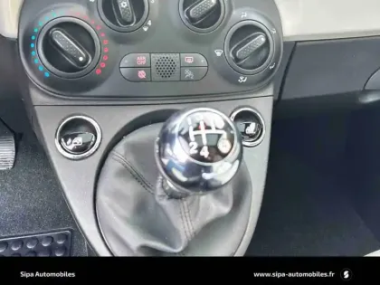 Photo 92 Fiat 500  1.2 69 ch Eco Pack S/S