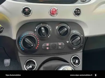 Photo 91 Fiat 500  1.2 69 ch Eco Pack S/S