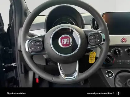 Photo 90 Fiat 500  1.2 69 ch Eco Pack S/S