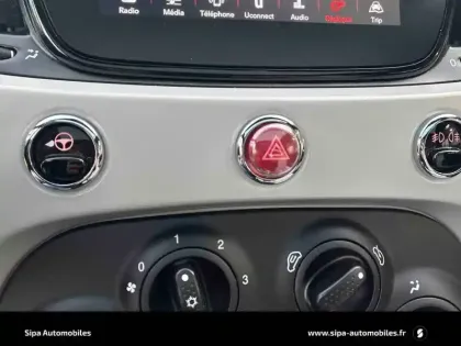 Photo 75 Fiat 500  1.2 69 ch Eco Pack S/S