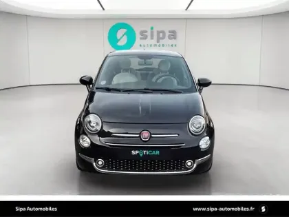 Photo 45 Fiat 500  1.2 69 ch Eco Pack S/S