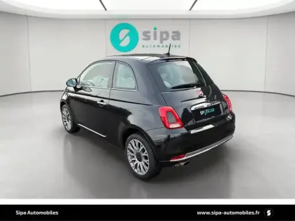 Photo 78 Fiat 500  1.2 69 ch Eco Pack S/S