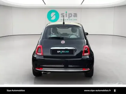 Photo 79 Fiat 500  1.2 69 ch Eco Pack S/S