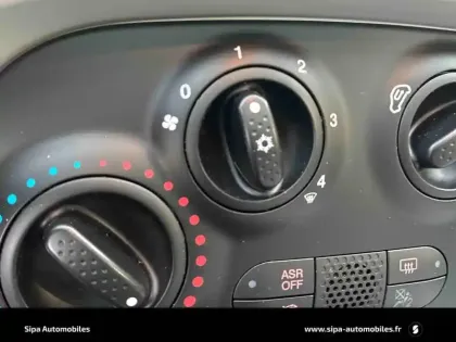 Photo 25 Fiat 500  1.2 69 ch Eco Pack S/S