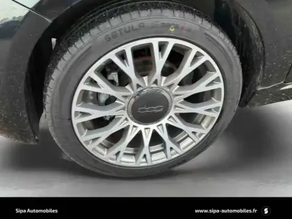 Photo 46 Fiat 500  1.2 69 ch Eco Pack S/S