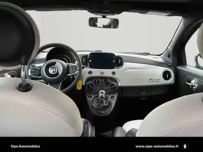 Photo 49 Fiat 500  1.2 69 ch Eco Pack S/S