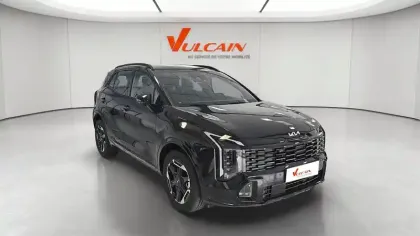 Photo 9 Kia Sportage  Hybride 239 ch BVA6