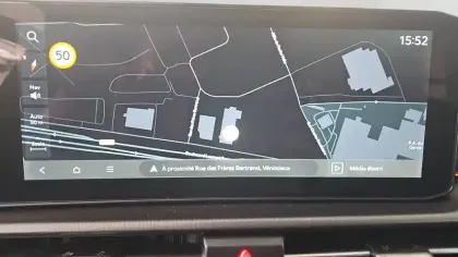 Photo 10 Kia Sportage  Hybride 239 ch BVA6