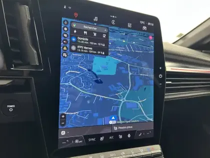 Photo 22 Renault Megane  E-Tech EV60 220 ch super charge