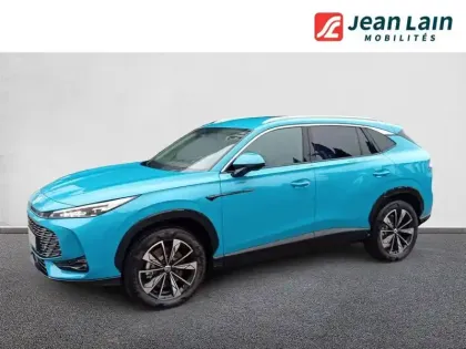 Photo Mg Ehs Luxury