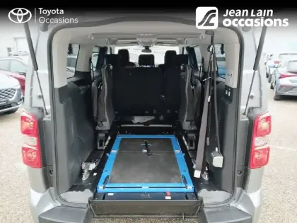 Photo 9 Toyota Proace  Verso Electric Medium 75kWh