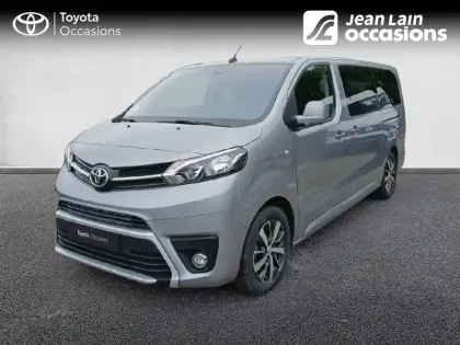 Photo Toyota Proace Dynamic