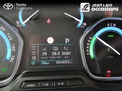 Photo 15 Toyota Proace  Verso Electric Medium 75kWh