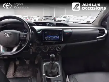 Photo 17 Toyota Hilux  X-TRA CAB 4WD 2.4L 150 D-4D