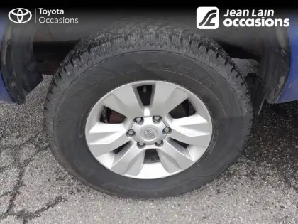 Photo 8 Toyota Hilux  X-TRA CAB 4WD 2.4L 150 D-4D