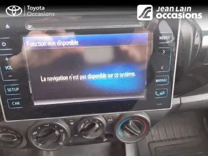 Photo 14 Toyota Hilux  X-TRA CAB 4WD 2.4L 150 D-4D