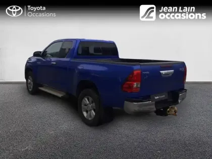 Photo 6 Toyota Hilux  X-TRA CAB 4WD 2.4L 150 D-4D