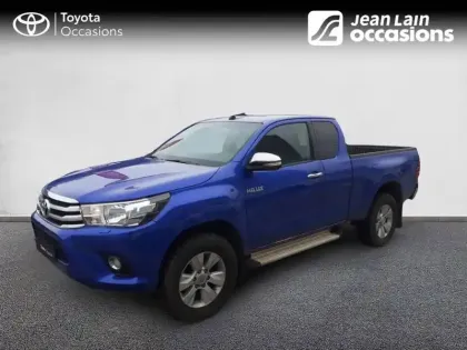 Photo Toyota Hilux Legende