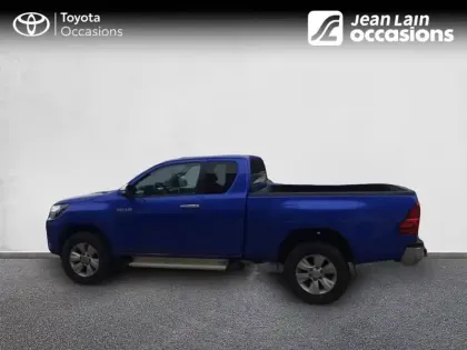 Photo 7 Toyota Hilux  X-TRA CAB 4WD 2.4L 150 D-4D