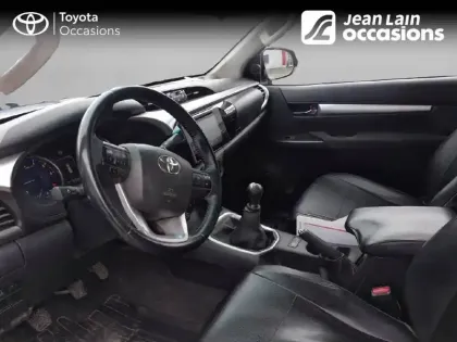 Photo 10 Toyota Hilux  X-TRA CAB 4WD 2.4L 150 D-4D