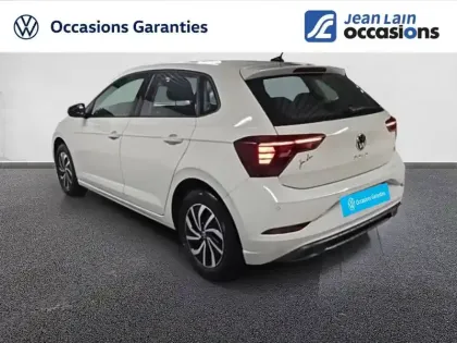 Photo 10 Volkswagen Polo  1.0 TSI 95 S&S BVM5