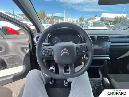 Photo 10 Citroën C3  PureTech 83 S&S BVM5