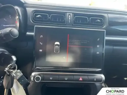 Photo 12 Citroën C3  PureTech 83 S&S BVM5