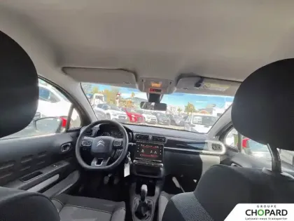 Photo 7 Citroën C3  PureTech 83 S&S BVM5