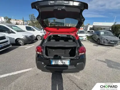 Photo 5 Citroën C3  PureTech 83 S&S BVM5