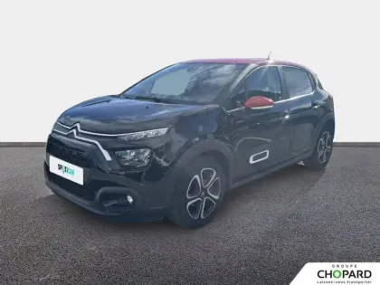 Photo Citroën C3 Feel Pack